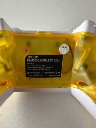 Mando Switch