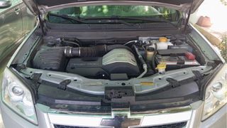 Chevrolet Captiva 2011