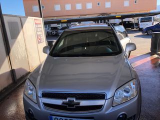 Chevrolet Captiva 2011