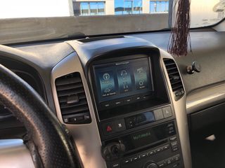 Chevrolet Captiva 2011