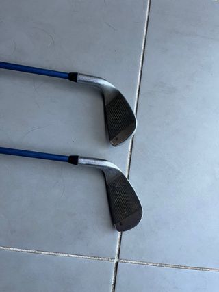 Palos de golf infantil