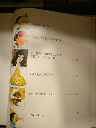Libro "Cuentos Maravillosos-Oceano"