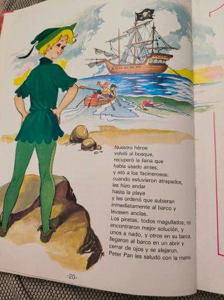Libro "Cuentos Maravillosos-Oceano"