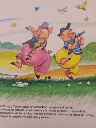 Libro "Cuentos Maravillosos-Oceano"