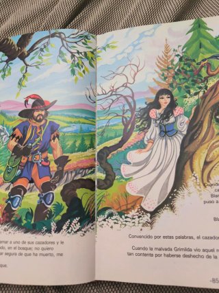 Libro "Cuentos Maravillosos-Oceano"