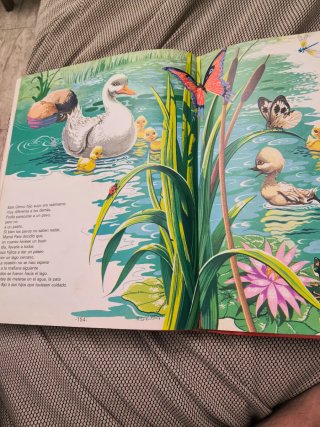 Libro "Cuentos Maravillosos-Oceano"