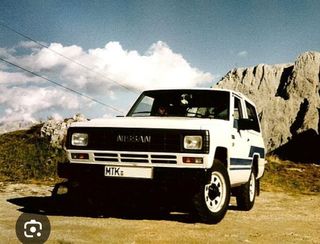 Despiece nissan patrol