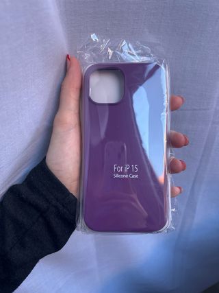 Funda Iphone 15 nueva
