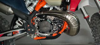 KTM EXC 250 2T AÑO 2023