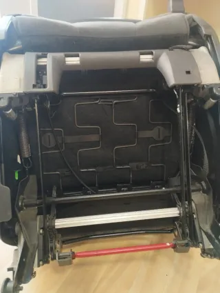 Asientos Citroen C8 Repuestos varios C8