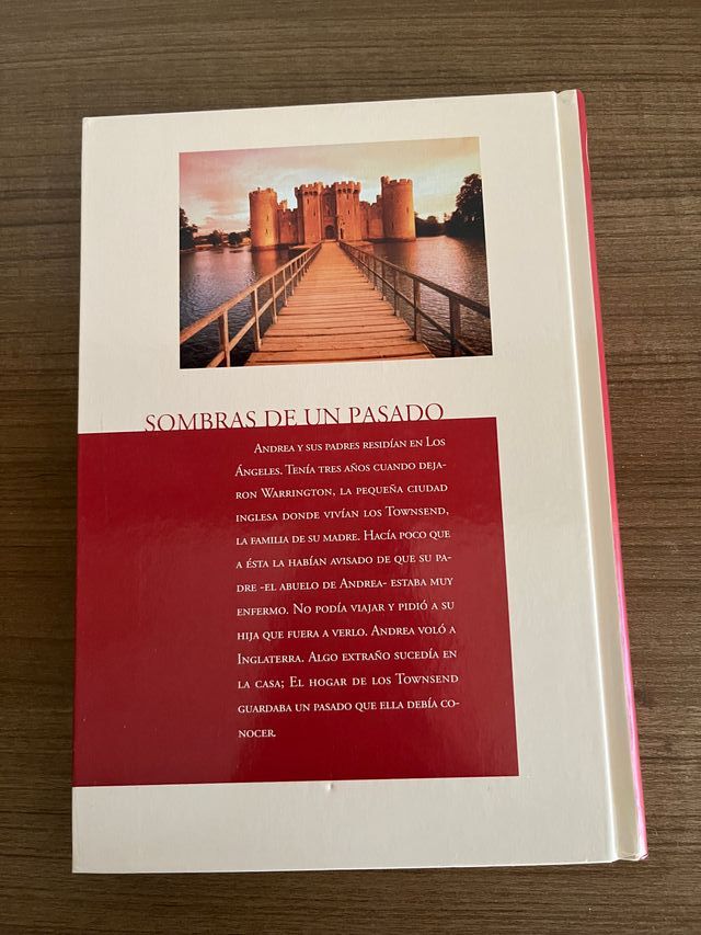 Sombras De Un Pasado