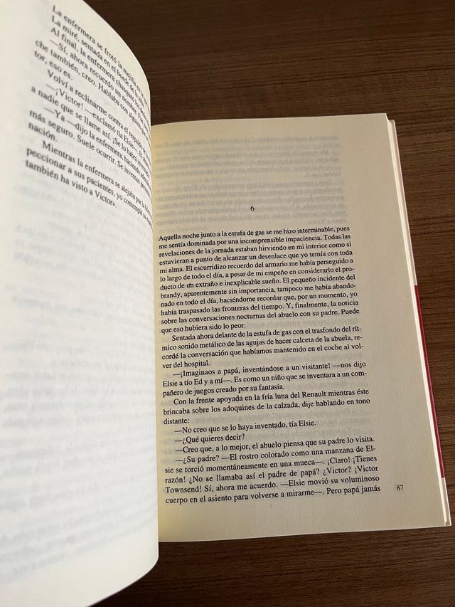 Sombras De Un Pasado