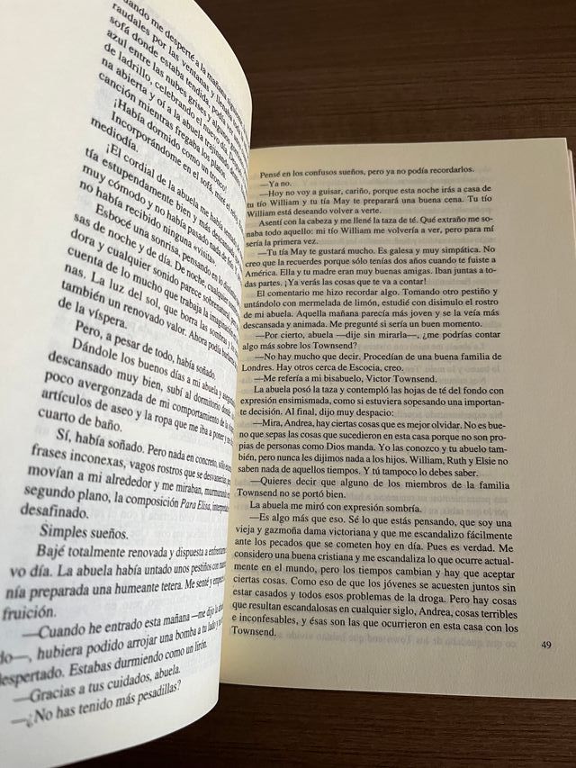 Sombras De Un Pasado