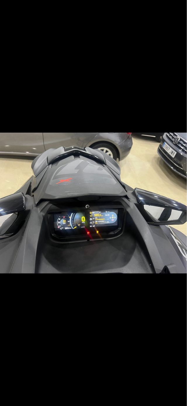 Bombardier Rxp 300 cv