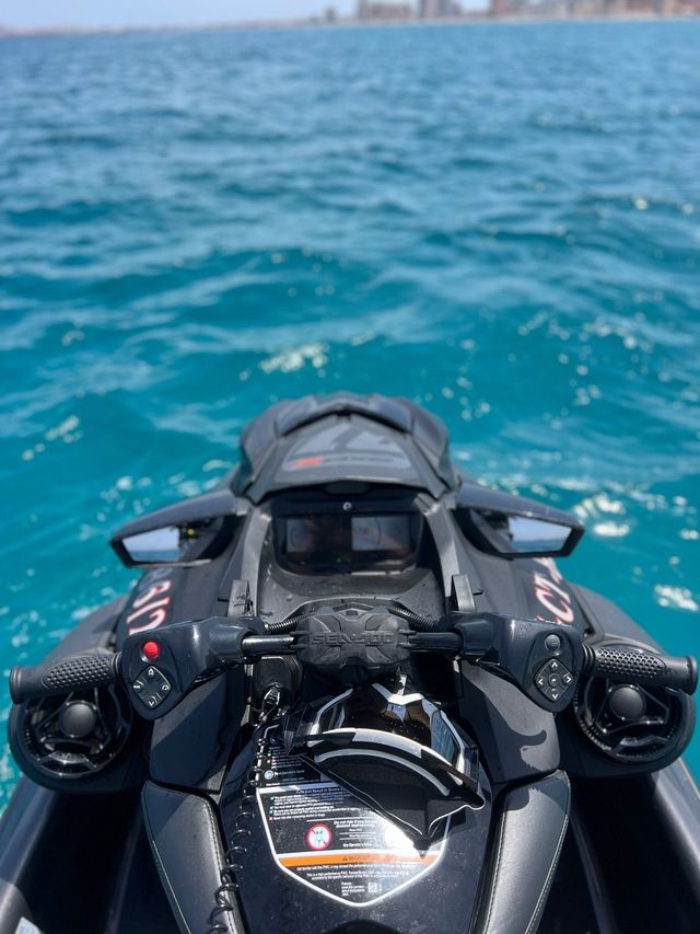 Bombardier Rxp 300 cv