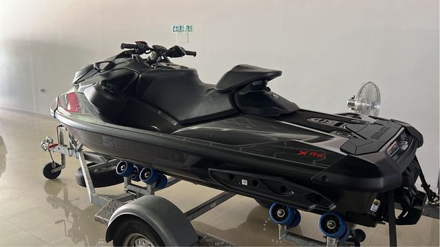 Bombardier Rxp 300 cv