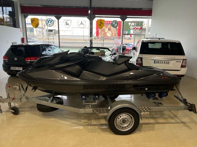 Bombardier Rxp 300 cv