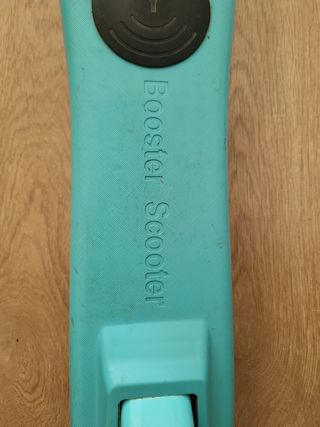 Patin eléctrico infantil