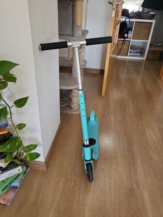Patin eléctrico infantil