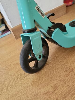 Patin eléctrico infantil