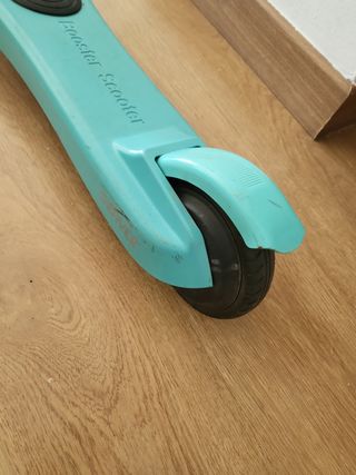 Patin eléctrico infantil