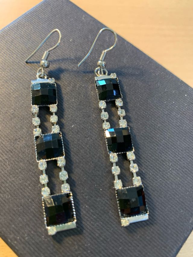 Pendientes de fiesta