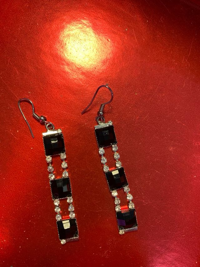 Pendientes de fiesta