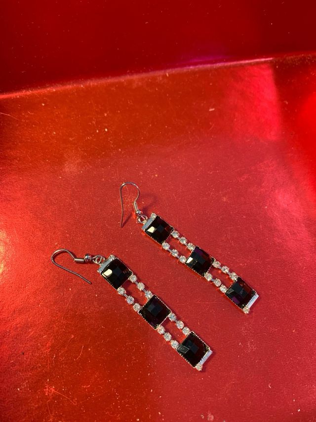 Pendientes de fiesta