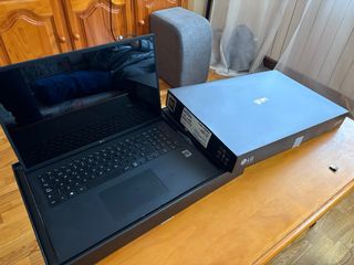 Portatil LG Gram 17 pulgadas