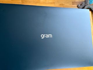 Portatil LG Gram 17 pulgadas