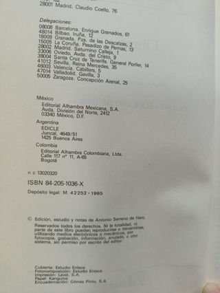 Obras Jorge Manrique  . Edición crítica