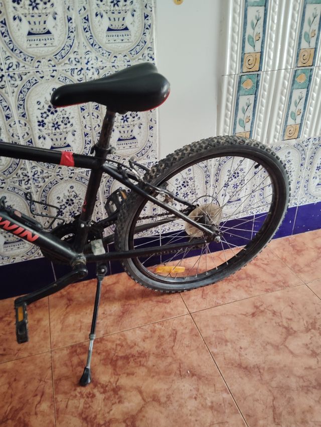 Bicicleta
