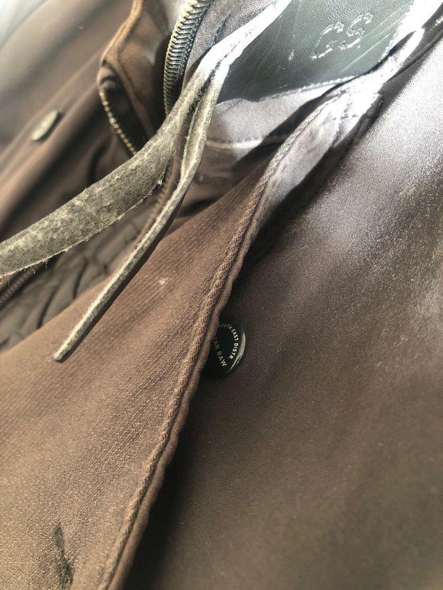 Abrigo mujer Gstar talla S