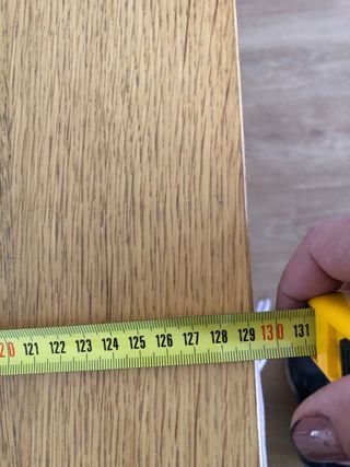 Mesa comedor extensible