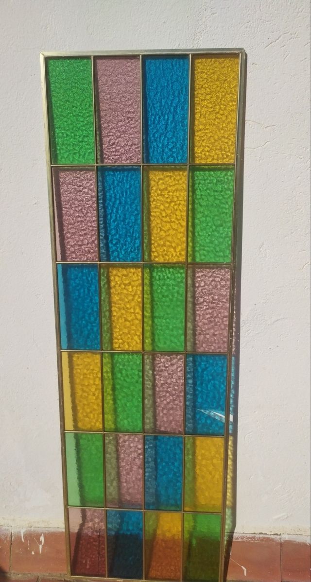 Cristalera decorativa