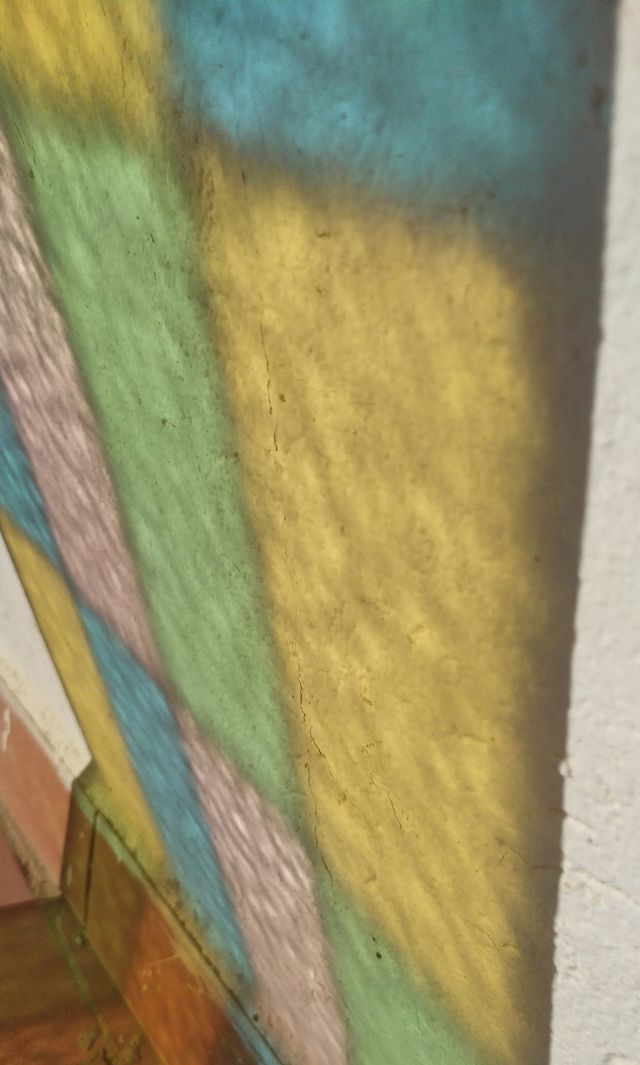 Cristalera decorativa