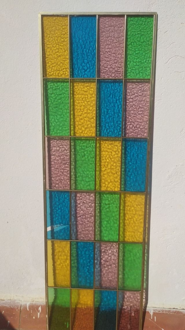 Cristalera decorativa