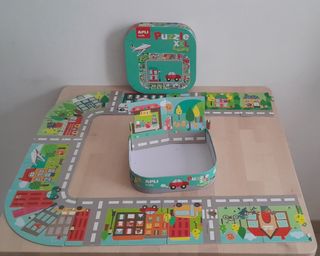 Puzzle de Apli de 20 piezas XL