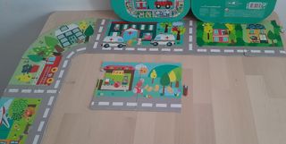 Puzzle de Apli de 20 piezas XL