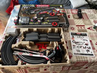 Scalextric Carrera Go Super Rally