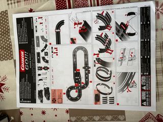 Scalextric Carrera Go Super Rally