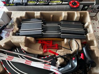 Scalextric Carrera Go Super Rally