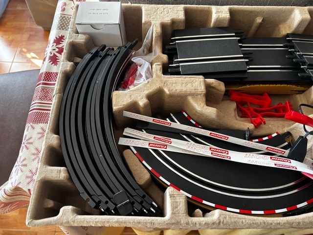 Scalextric Carrera Go Super Rally