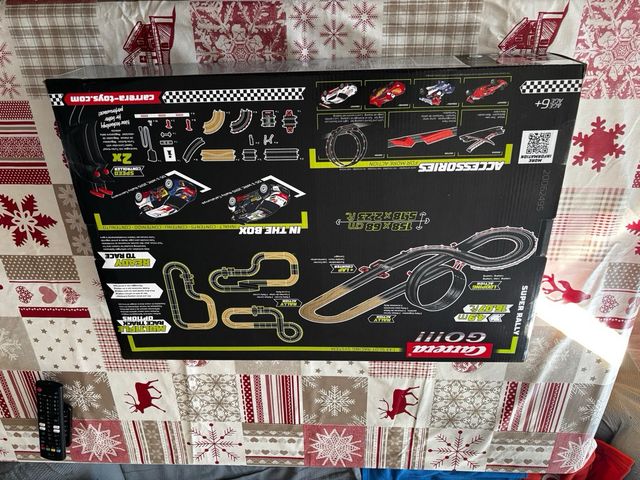 Scalextric Carrera Go Super Rally