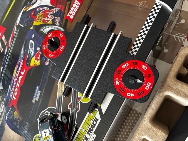 Scalextric Carrera Go Super Rally