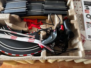 Scalextric Carrera Go Super Rally