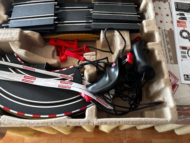 Scalextric Carrera Go Super Rally