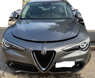 DEPIECE DE Alfa Romeo Stelvio 2.2d 16V 160CV 2019