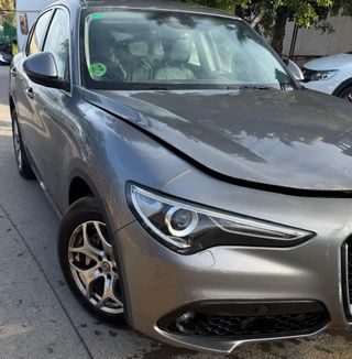 DEPIECE DE Alfa Romeo Stelvio 2.2d 16V 160CV 2019