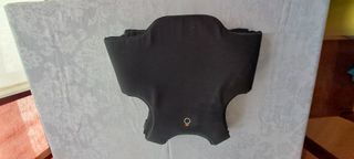 Casco + chaleco equitación niño